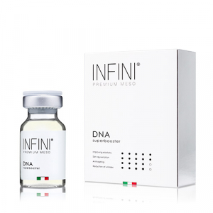 Мезококтейль INFINI PREMIUM MESO DNA Superbooster, флакон 10 мл 