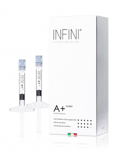 Мезококтейль INFINI PREMIUM MESO A+Amber (1шприц), 1мл 